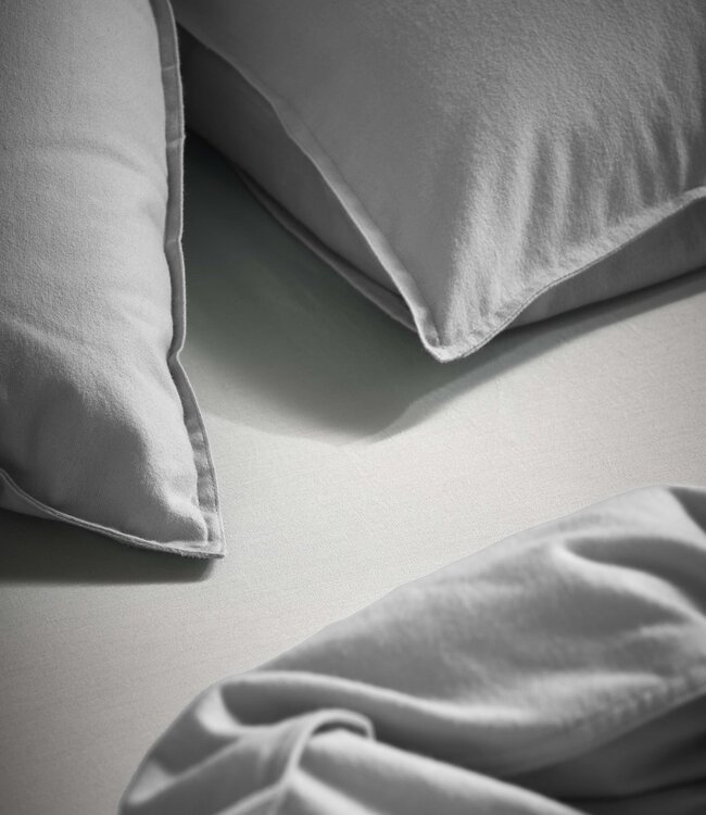 Essenza Dekbedovertrek Zeva Elephant Grey 200 x 200/220