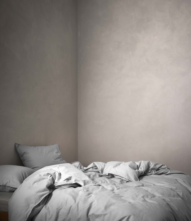 Essenza Dekbedovertrek Zeva Elephant Grey 240 x 200/220