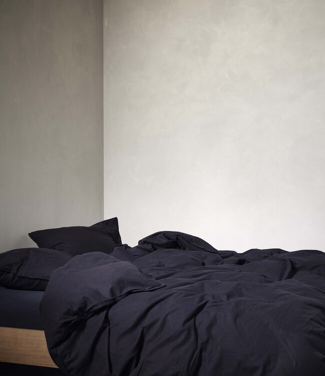 Essenza Dekbedovertrek Zeva Nightblue 200 x 200/220