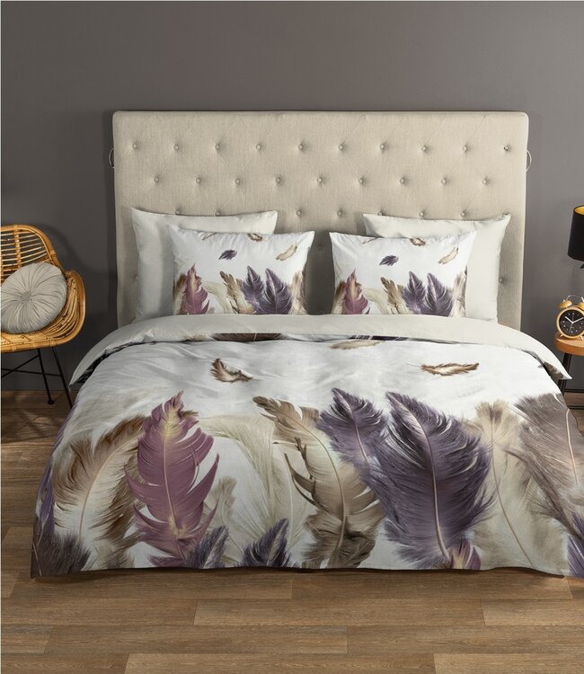 Goodmorning Dekbedovertrek Bobo Multi