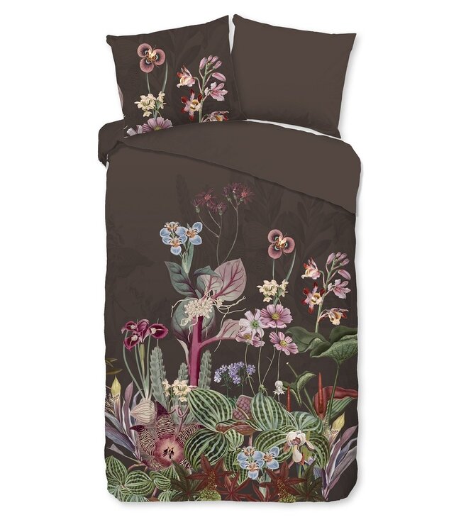 Ritzzly Dekbedovertrek met rits Phoebe Brown