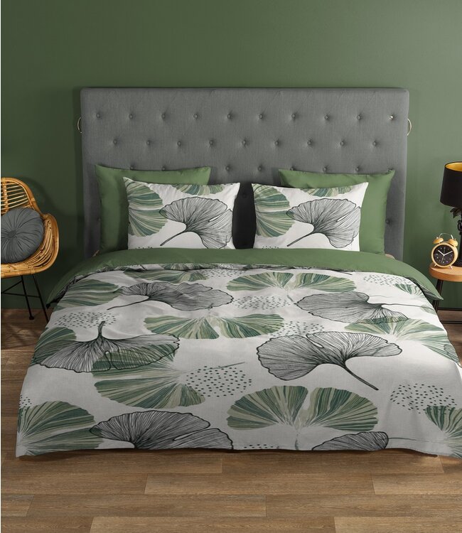 Ritzzly Dekbedovertrek met rits Gigi 140 x 200/220