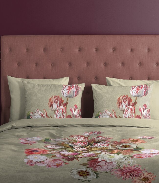 Goodmorning Dekbedovertrek Miran Sand 140 x 200/220