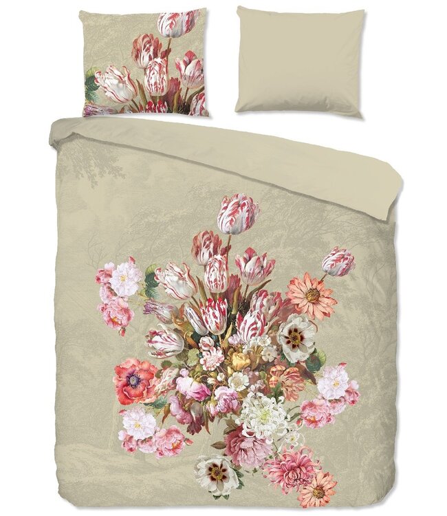 Goodmorning Dekbedovertrek Miran Sand 240 x 200/220