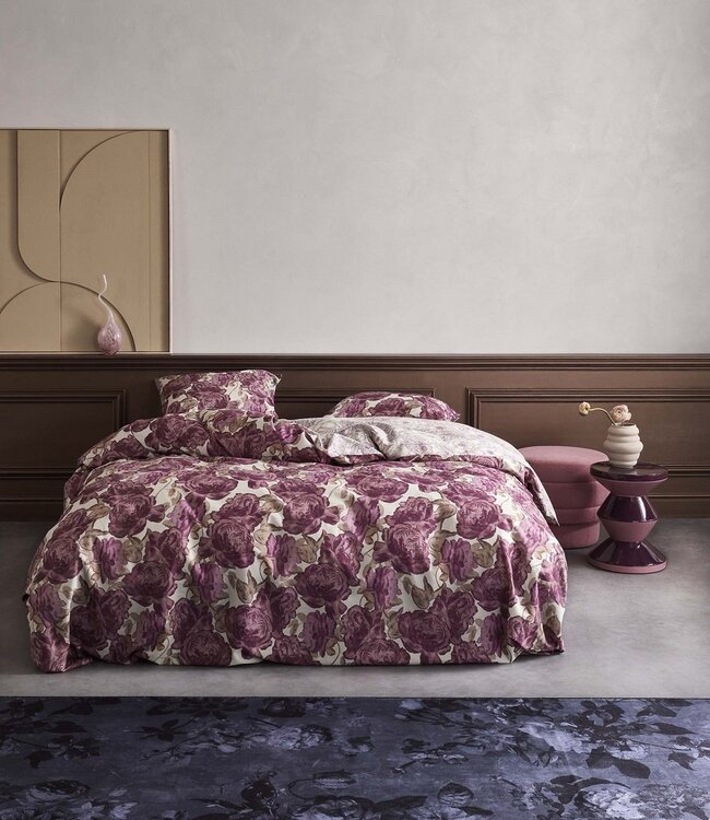 Essenza Dekbedovertrek Bernice Beachwood White 260 x 200/220