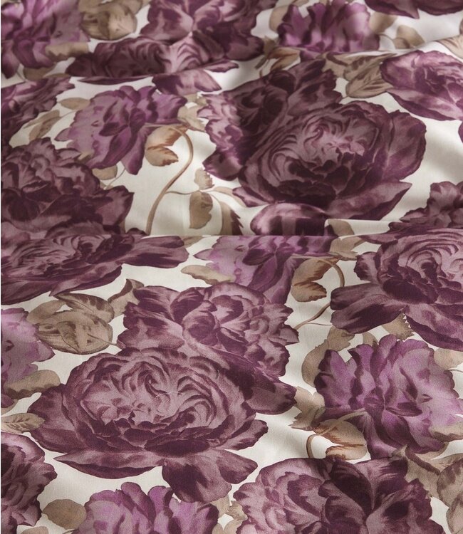 Essenza Dekbedovertrek Bernice Beachwood White 260 x 200/220