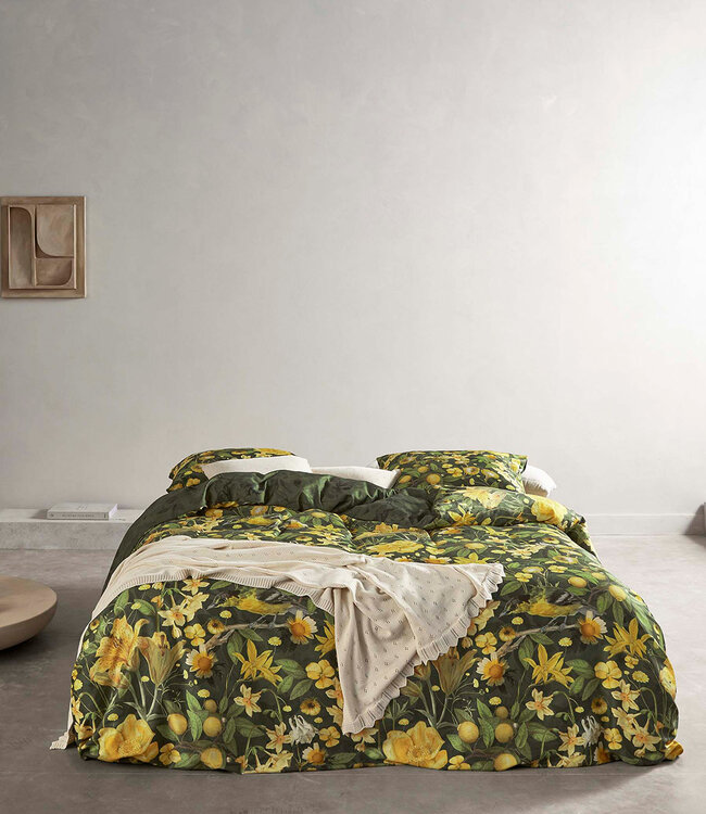 Essenza Dekbedovertrek Lisa Thyme