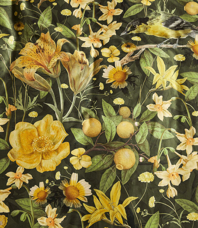 Essenza Dekbedovertrek Lisa Thyme