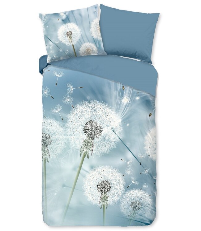 Goodmorning Dekbedovertrek Wishfull Blue