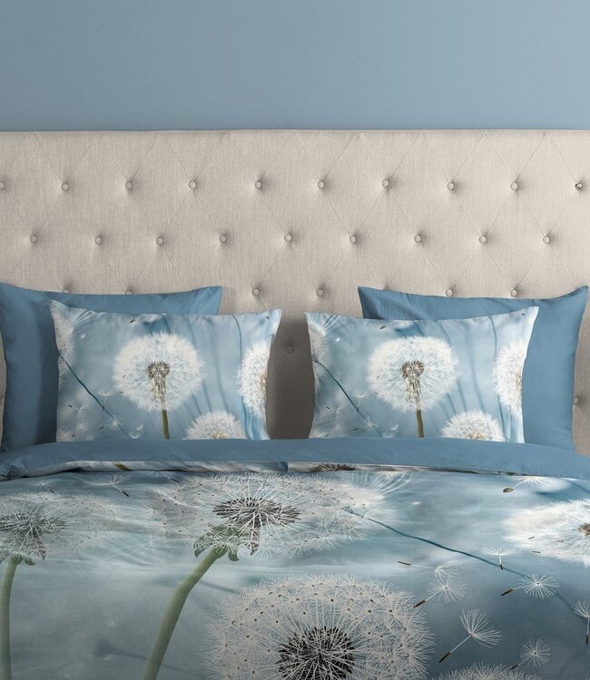 Goodmorning Dekbedovertrek Wishfull Blue 240 x 200/220