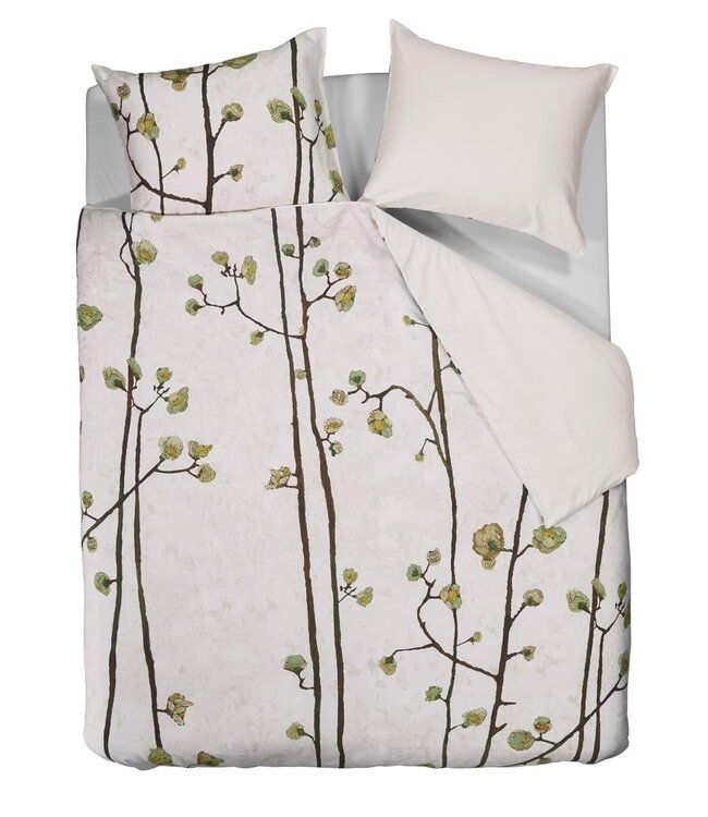Beddinghouse Dekbedovertrek Van Gogh Plum Blossoms Sand 260 x 200/220