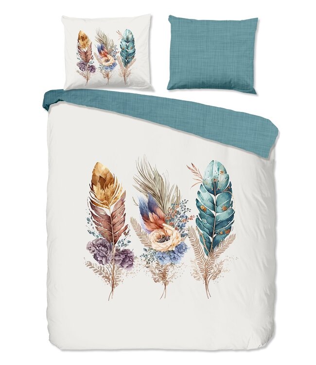 Goodmorning Dekbedovertrek Via Multi