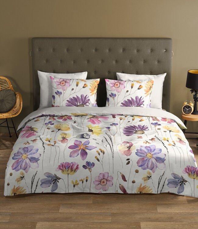 Goodmorning Dekbedovertrek Kate Multi