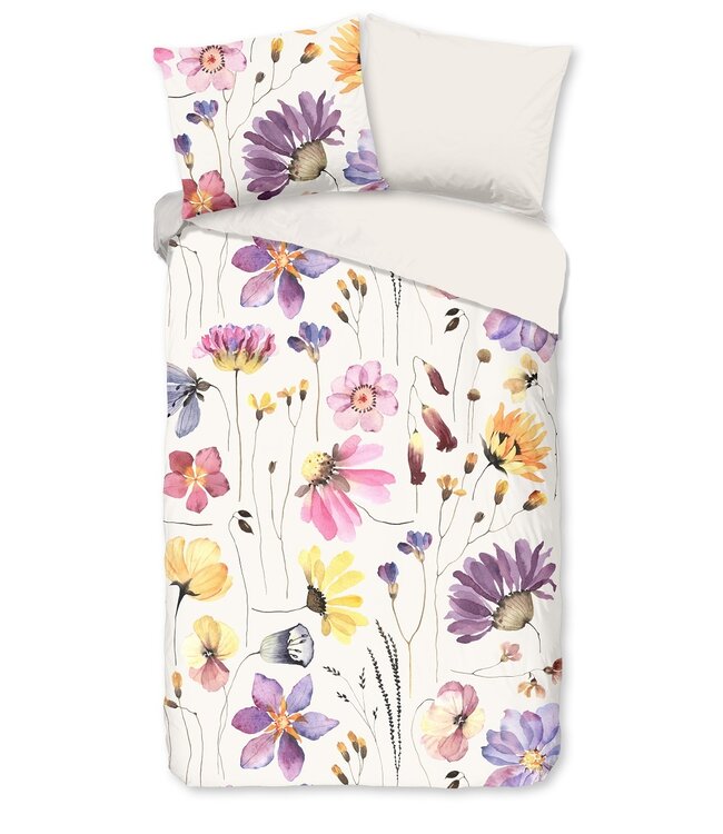 Goodmorning Dekbedovertrek Kate Multi 240 x 200/220