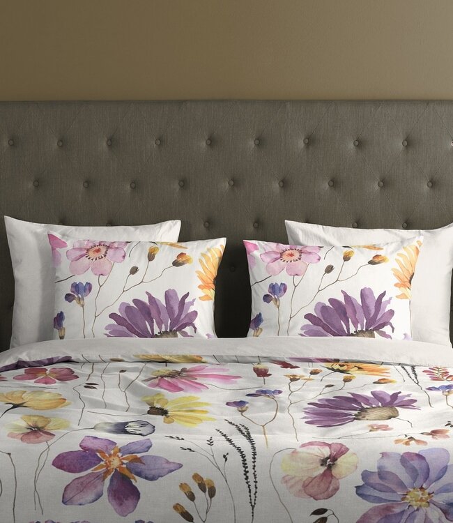 Goodmorning Dekbedovertrek Kate Multi 240 x 200/220