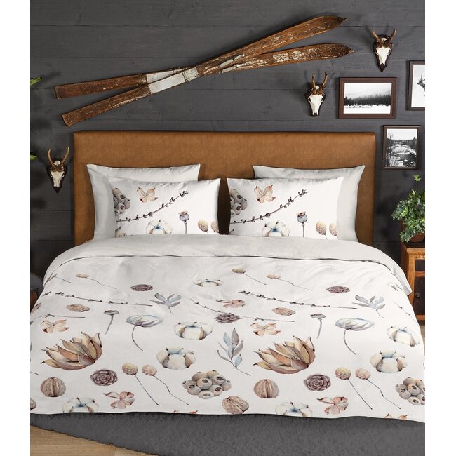 Flanel Mirre, zand