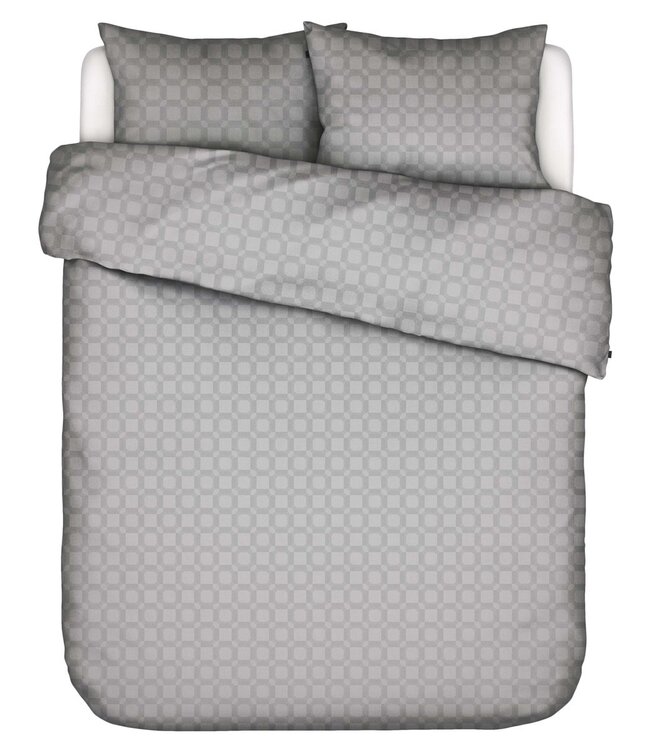 Essenza Dekbedovertrek Teada Grey 240 x 200/220