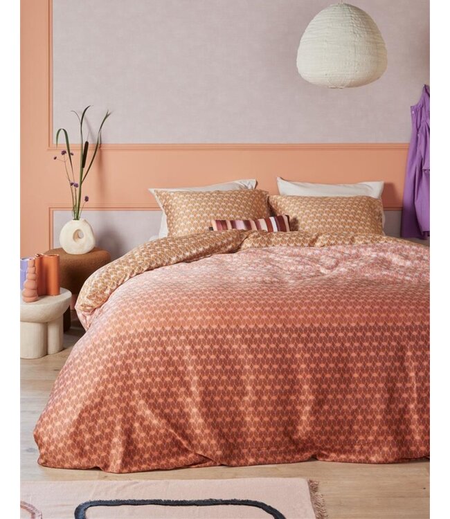 Beddinghouse Dekbedovertrek Silas Terra 240 x 200/220