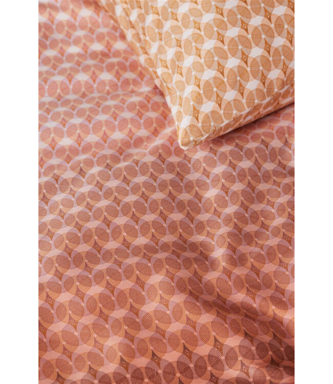 Beddinghouse Dekbedovertrek Silas Terra 240 x 200/220