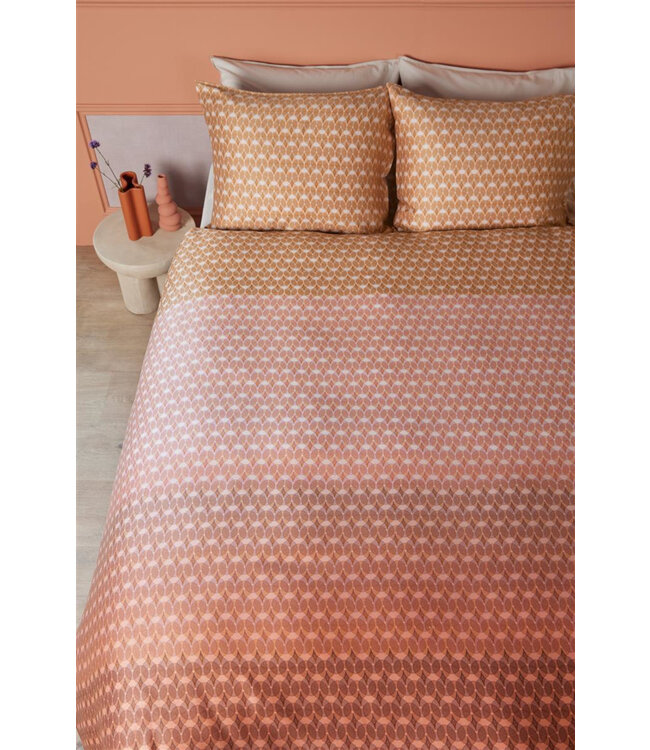 Beddinghouse Dekbedovertrek Silas Terra 240 x 200/220