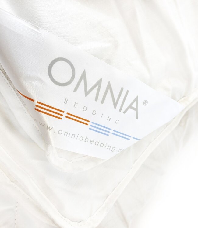 Omnia Dekbed Alpaca Wol Enkel