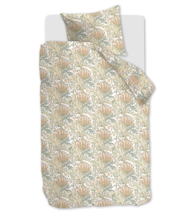 Beddinghouse Dekbedovertrek Gracia Pastel 140 x 200/220