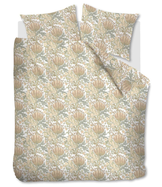 Beddinghouse Dekbedovertrek Gracia Pastel 200 x 200/220