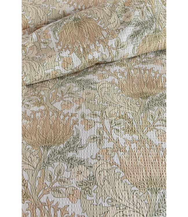 Beddinghouse Dekbedovertrek Gracia Pastel 200 x 200/220