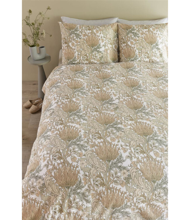 Beddinghouse Dekbedovertrek Gracia Pastel 200 x 200/220