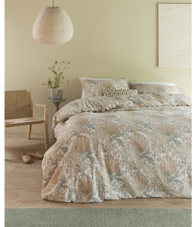 Beddinghouse Dekbedovertrek Gracia Pastel 200 x 200/220