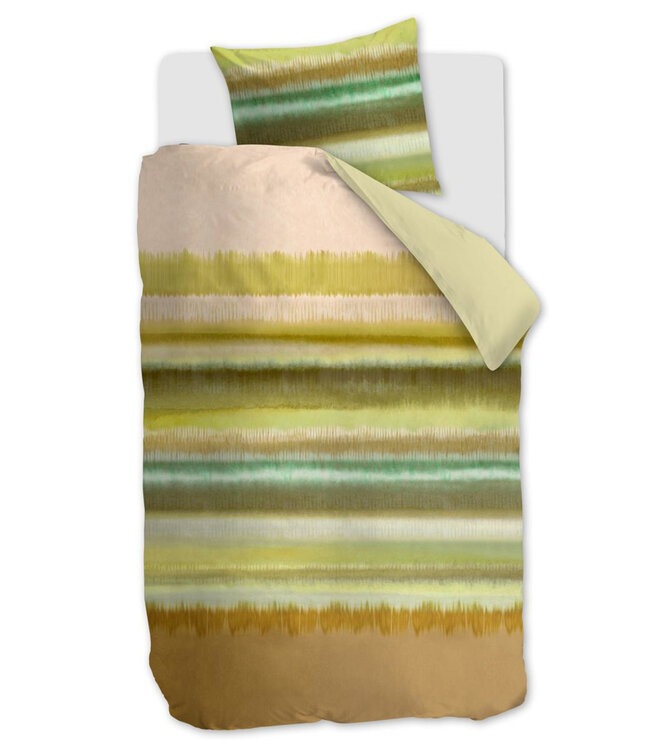 Beddinghouse Dekbedovertrek Hila Green