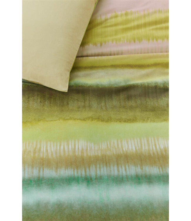 Beddinghouse Dekbedovertrek Hila Green