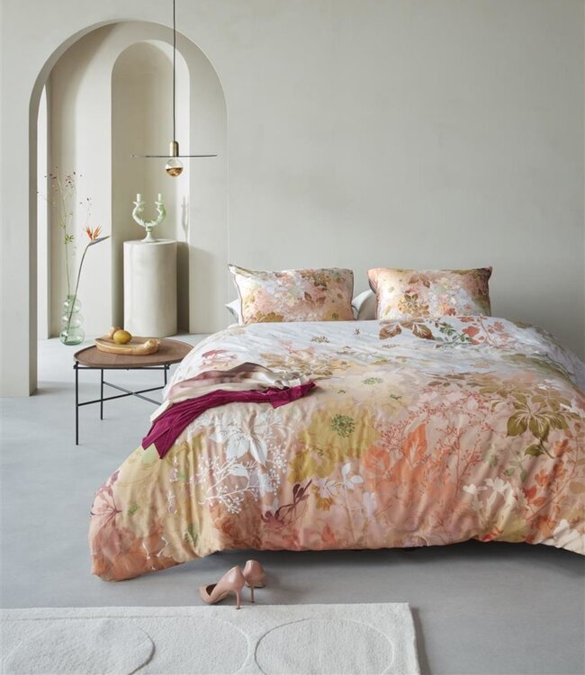 Kardol  Dekbedovertrek Silueta Multi 240 x 200/220