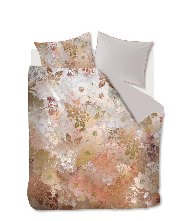 Kardol  Dekbedovertrek Silueta Multi 240 x 200/220