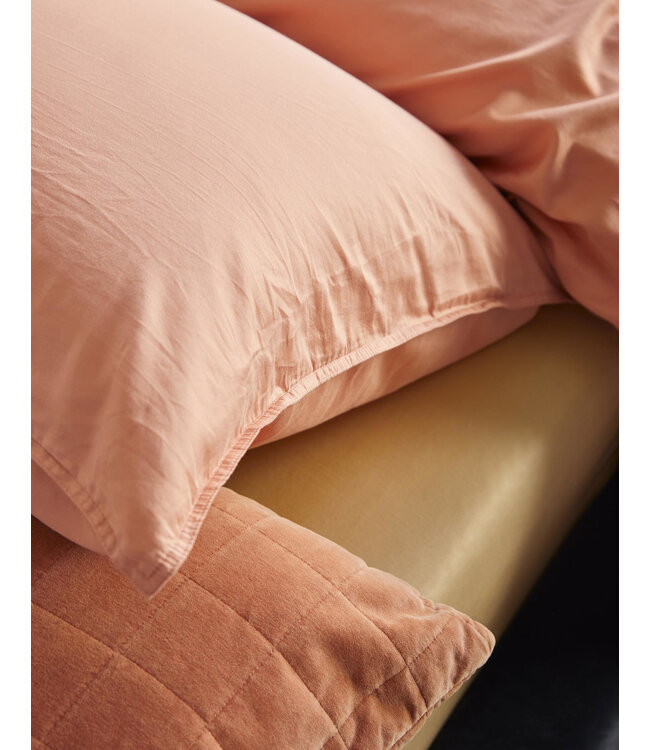 Essenza Dekbedovertrek Minte Bright Terra