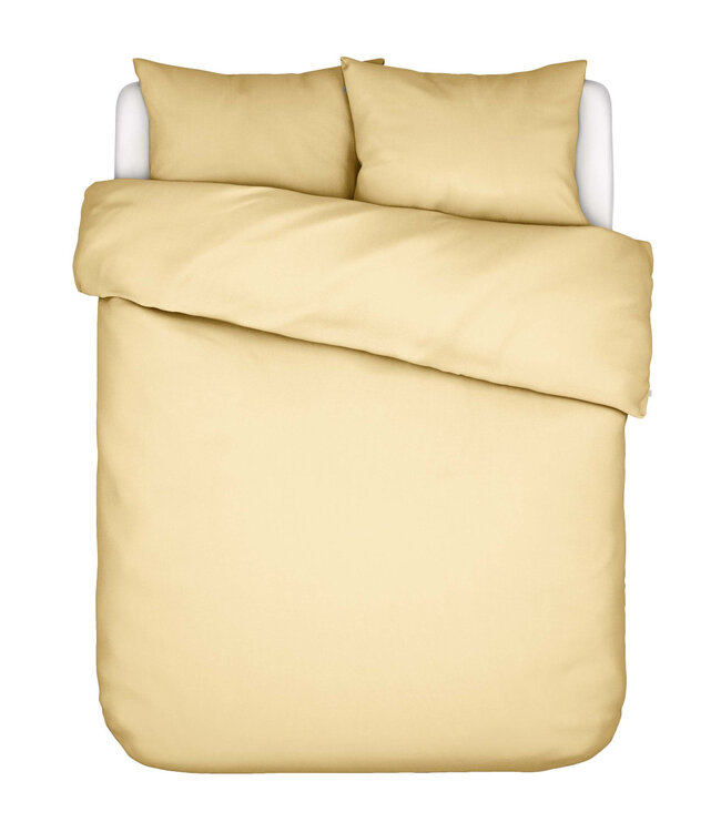 Essenza Dekbedovertrek Minte Yellow Straw 260 x 200/220