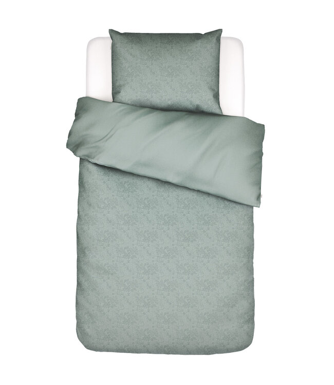 Essenza Dekbedovertrek Felipa Dusty Green