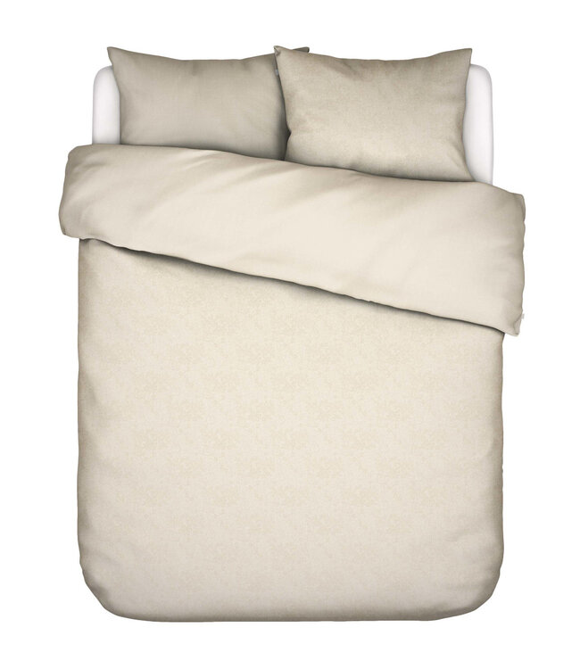 Essenza Dekbedovertrek Felipa Oyster 200 x 200/220