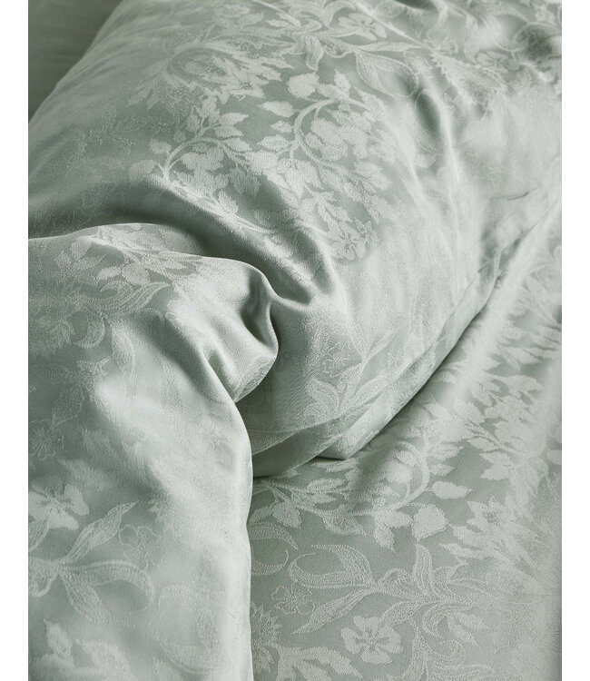 Essenza Dekbedovertrek Felipa Dusty Green 200 x 200/220