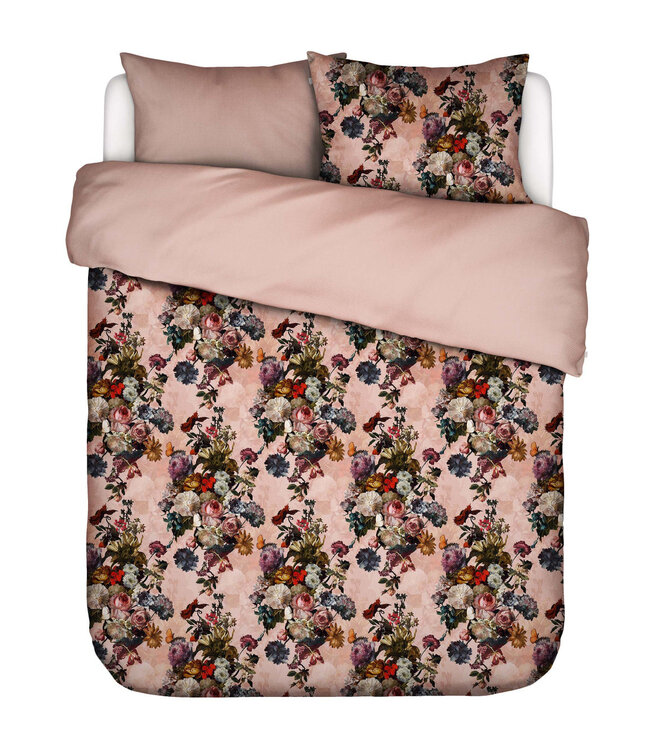 Essenza Dekbedovertrek Karli Darling Pink - Uitverkocht