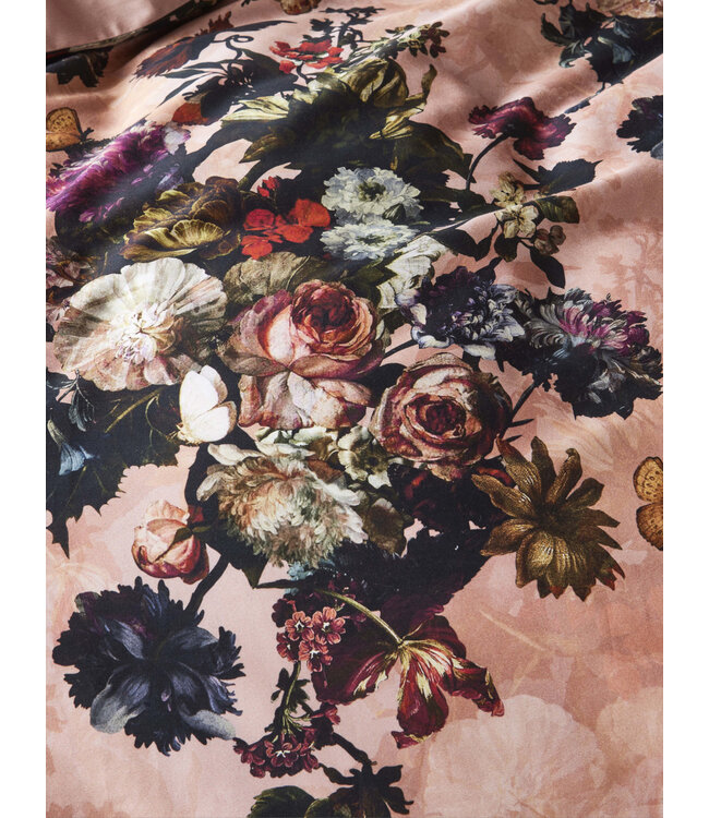 Essenza Dekbedovertrek Karli Darling Pink - Uitverkocht