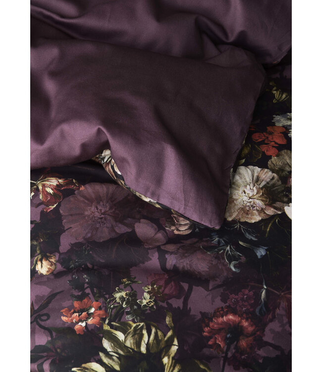 Essenza Dekbedovertrek Karli Purple Tulip - Uitverkocht