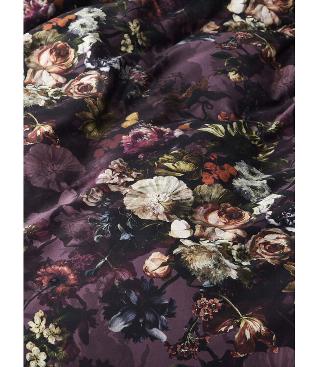 Essenza Dekbedovertrek Karli Purple Tulip - Uitverkocht