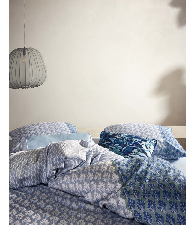 Essenza Dekbedovertrek Tesse Zen Blue 140 x 200/220