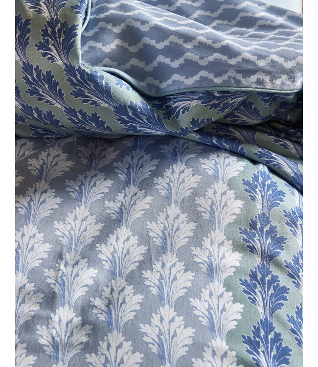 Essenza Dekbedovertrek Tesse Zen Blue 140 x 200/220