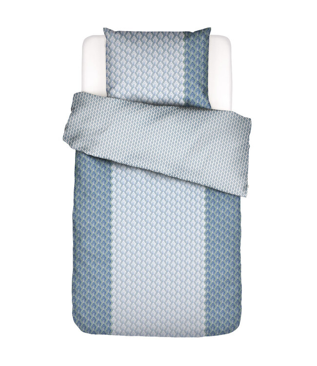 Essenza Dekbedovertrek Tesse Zen Blue 140 x 200/220