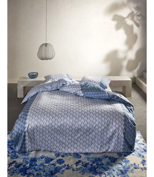 Essenza Dekbedovertrek Tesse Zen Blue 140 x 200/220
