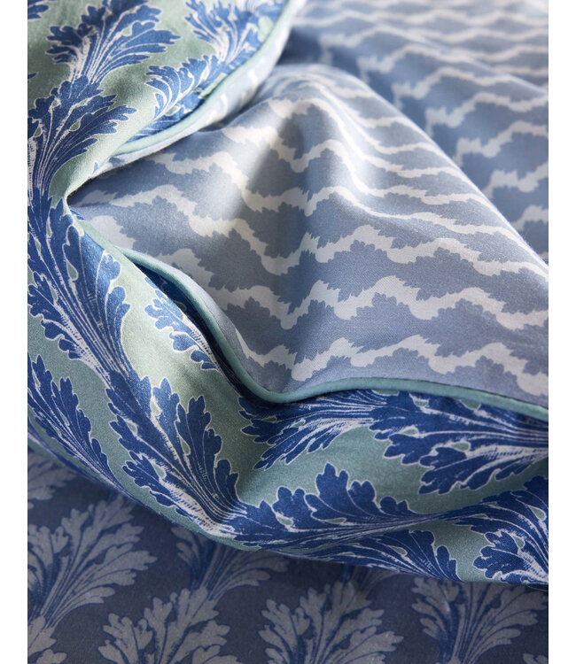 Essenza Dekbedovertrek Tesse Zen Blue 140 x 200/220