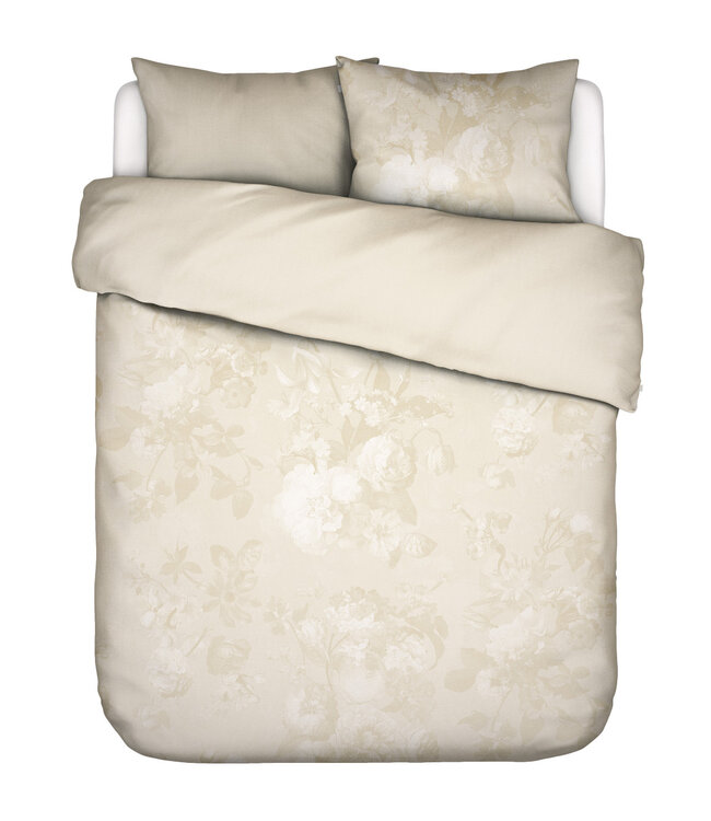 Essenza Dekbedovertrek Floor Oyster 200 x 200/220