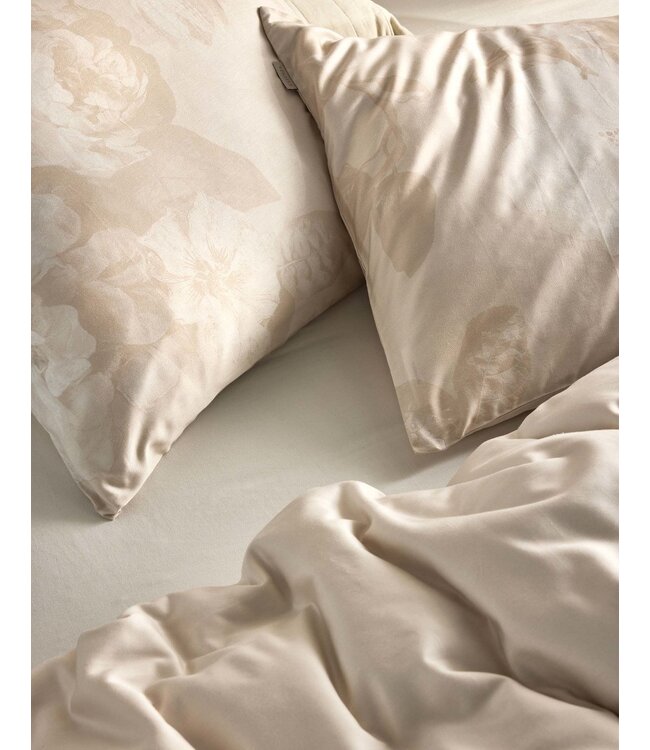 Essenza Dekbedovertrek Floor Oyster 200 x 200/220